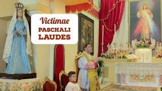 Victimae Paschali Laudes