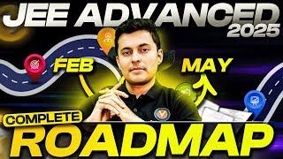 JEE Advanced 2025 Roadmap  Realistic plan & strategy for IIT JEE preparation | Shreyas Sir