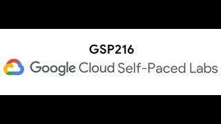 Create an Internal Load Balancer GSP216