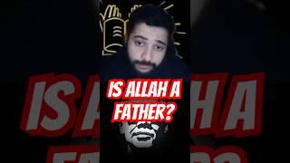 Did Jesus call God “father”? #islam #christianity