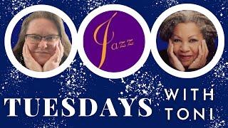Jazz | Tuesdays With Toni | Reading Project With AJ From AJ Dunn Reads and Writes