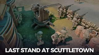 Back Against The Wall: Last Stand at Scuttletown