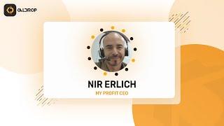 Nir Erlich My Profit CEO Recommending KalDrop