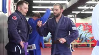 BJJ Highlight Derby City MMA