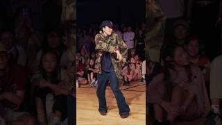 Leese  Dancing to Luther Kendrick SZA | Hip Hop 1v1 Finals | The Ladies Call 10th Anniversary