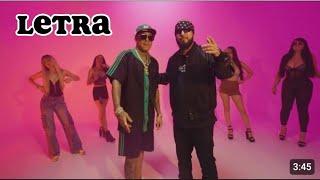 Dharius, Lefty SM - Solita Letra