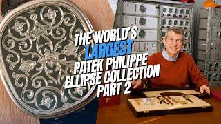 The World’s Largest Ellipse Collection: Part 2