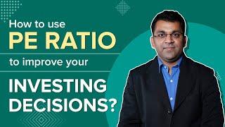 What is P/E Ratio | Price Earning Ratio and How is it Calculated ? | ETMONEY