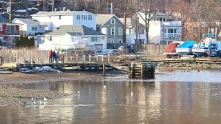 Winter In Piermont