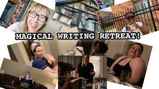 Magical Writing Retreat!