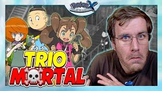 El puente MORTAL en Pokemon X RuletaLocke