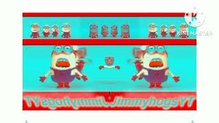 Minions banana song slow voice g major 16 cubed