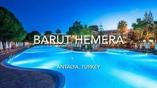 Barut Hemera, Antalya, Turkey