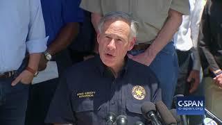 Word for Word: Texas Gov. Abbott: "We Need to Do More Than Just Pray" (C-SPAN)