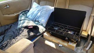 Car Camper Conversion DIY! EASY!