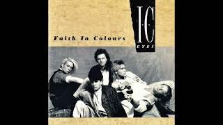 I.C. Eyes – Faith In Colours (1988) Album