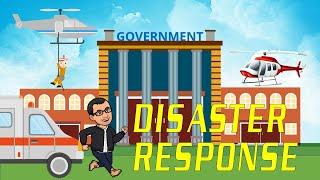 DISASTER RESPONSE/ IKATLONG YUGTO NG DISASTER MANAGEMENT PLAN