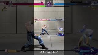 SF6 Round Highlights: Syuji/シュウジ (Guile) vs || Moke || Part 2 #sfvi #streetfighter6