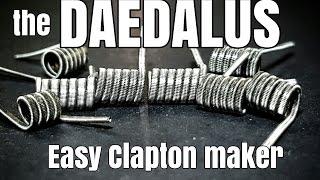 THE DAEDALUS - No easier way to clapton - especially if you're a bit lazy!