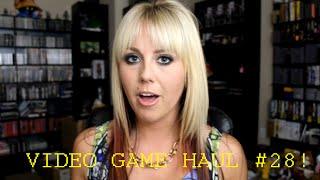 Video Game Haul #28!