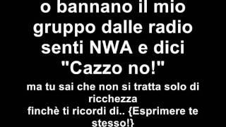 NWA  -Express Yourself (Italiano)