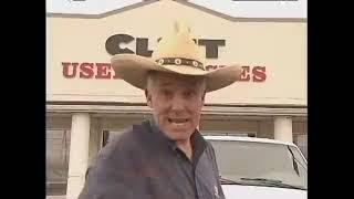 Ride off into the Sunset with Clift Buick GMC: Cowboy Commercial featuring Garry Clift