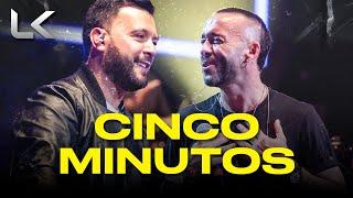 La Konga, Lucas Sugo - CINCO MINUTOS