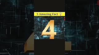 5 Amazing facts  || Interesting fact  @imfactor #shorts #facts #fact