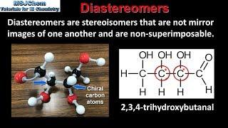 20.3 Diastereomers (HL)