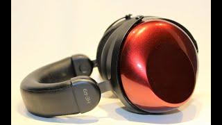 HIFIMAN HE-R9 CLOSED BACK HEADPHONE (FIRST IMPRESSIONS).