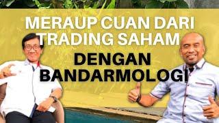 Meraup Cuan Dari Trading Saham Dengan Bandarmologi #hamdihassyarbaini #cuan #trading #saham