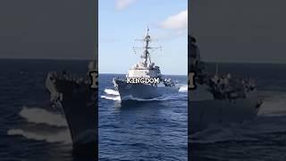 What if the US Navy Tried to Take the UK