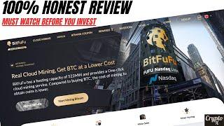 My 100% Honest Review On BitFuFu Cloud Mining | BitFuFu Full Review | Is BitFuFu Legit Or Scam?