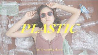 PLASTIC |  Let's make art out of trash |  EyeBuyDirect