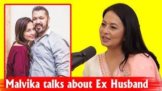 Malvika Subba makes it clear why she met her ex husband? Podcast Clip