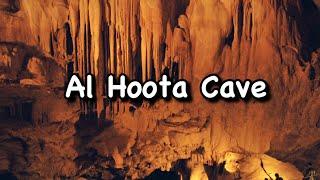 Al Hoota Cave | Full Tour | Oman