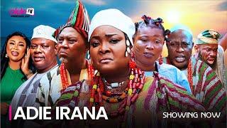 ADIE IRANA - Latest 2024 Yoruba Epic Movie Drama Starring Ronke Odusanya, Alapini, Yinka Qudri