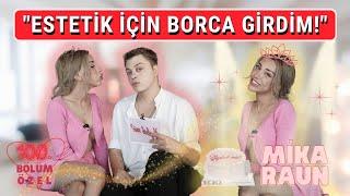 MİKA CAN RAUN SEVGİLİSİNİ Mİ GÖSTERİYOR?! | Gıybet mi? #100