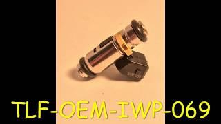 TLF Performance Parts - Harley Davidson Twin Cam Fuel Injectors