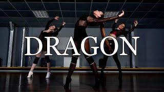 LVNDVN - Dragon | high heels choreo by Risha