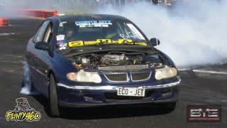 4 MINUTES OF ECOTEC BURNOUT (You've been Warned)!!