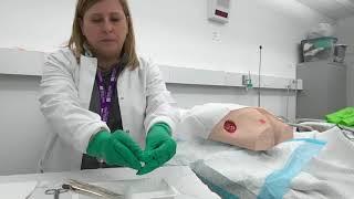 Wound Packing