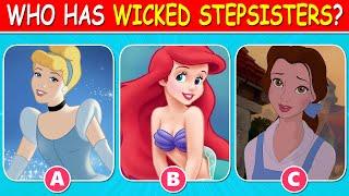 Disney Princess Quiz | How Much Do You Know About The Disney Princesses?