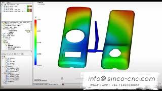 How to ensure perfect production of mold flow analysis of plastic products