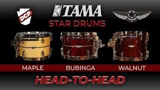 Tama Star Drum Sets - In Depth Review