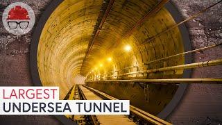 How The Channel Tunnel Works