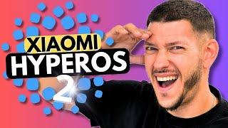 ¡¡Las redes ARDEN con XIAOMI!! HyperOS 2.0 calentito