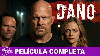 Daño | Película de Acción Completa | Steve Austin, Walton Goggins | @MyTimeenEspanol
