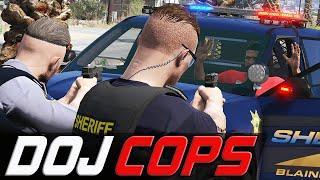 Stealing My Wheels | Dept. of Justice Cops | Ep.1232