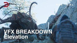 Elevation | VFX Breakdown | Digital Domain